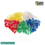 3mm LED Diode Light – Buy Red, White, Blue, Green, Yellow