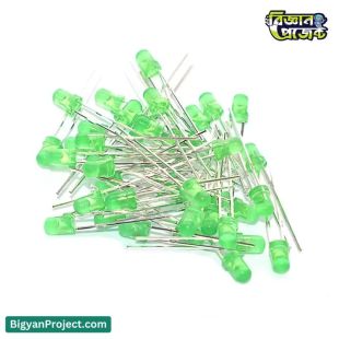 3mm LED Diode Light – Buy Red, White, Blue, Green, Yellow