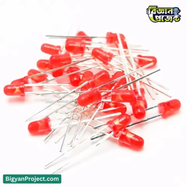 3mm LED Diode Light – Buy Red, White, Blue, Green, Yellow