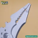 Multi-Function Wire Stripper and Cutter Tool | Buy Now in BD