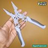 Multi-Function Wire Stripper and Cutter Tool | Buy Now in BD