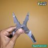 Multi-Function Wire Stripper and Cutter Tool | Buy Now in BD