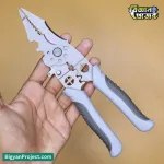 Multi-Function Wire Stripper and Cutter Tool | Buy Now in BD