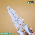 Multi-Function Wire Stripper and Cutter Tool | Buy Now in BD