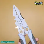 Multi-Function Wire Stripper and Cutter Tool | Buy Now in BD