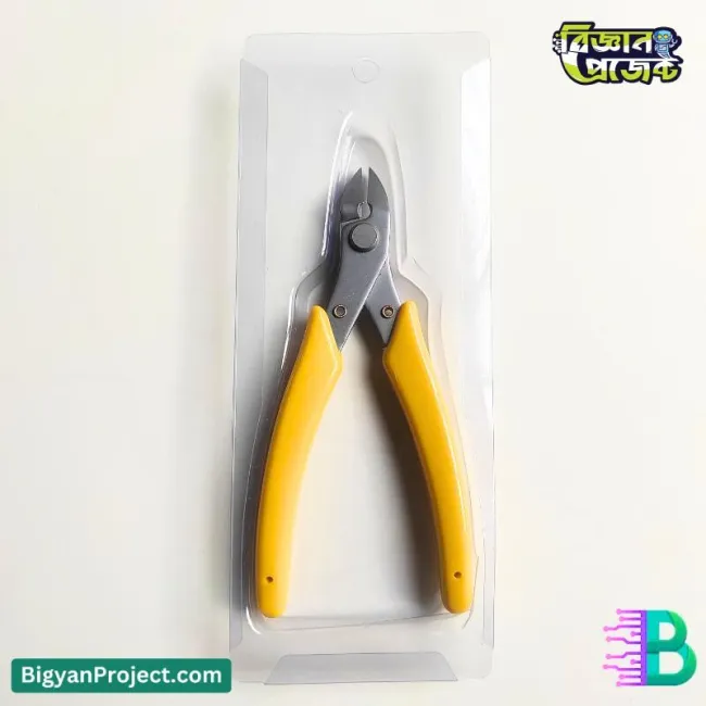 Buy Wire Cutter Pliers TNI-U TU-A305 5 Inch Online