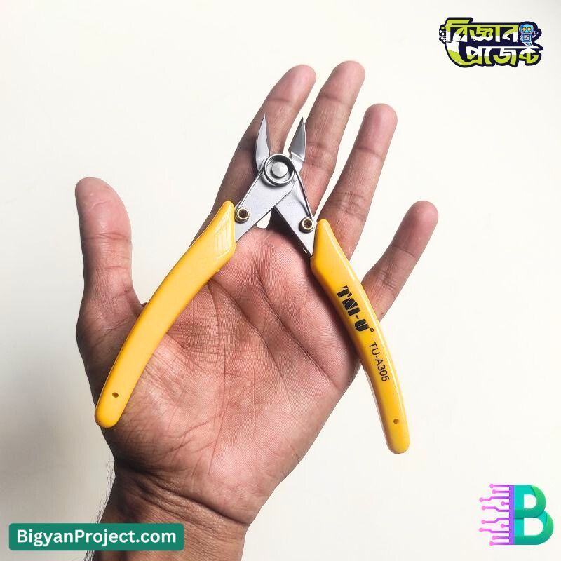 Buy Wire Cutter Pliers TNI-U TU-A305 5 Inch Online
