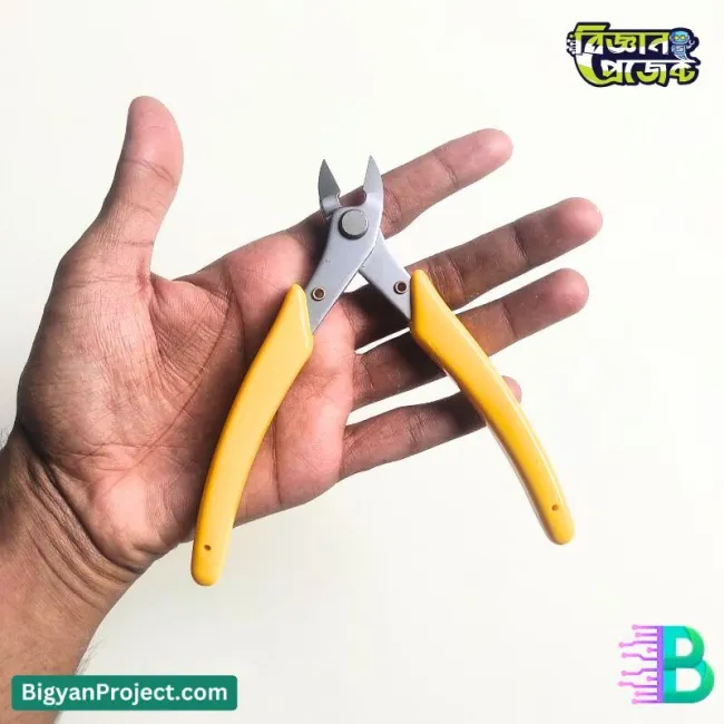 Buy Wire Cutter Pliers TNI-U TU-A305 5 Inch Online