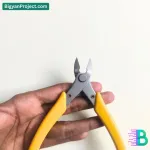 Buy Wire Cutter Pliers TNI-U TU-A305 5 Inch Online