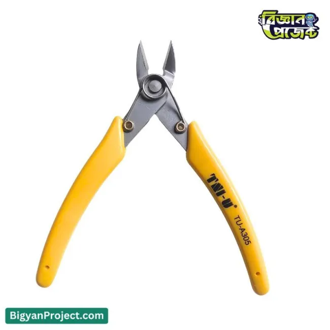 Buy Wire Cutter Pliers TNI-U TU-A305 5 Inch Online