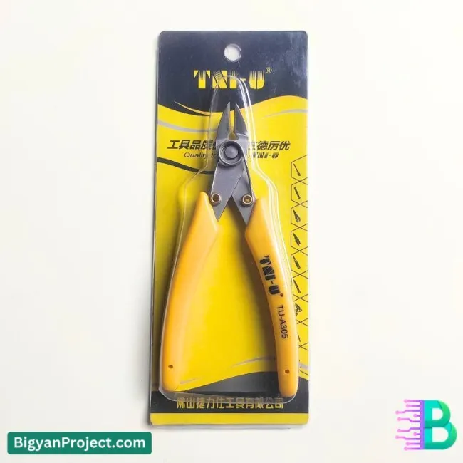 Buy Wire Cutter Pliers TNI-U TU-A305 5 Inch Online