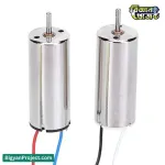 1020 Coreless Motor 3.7V 53000RPM for RC Drone 10mm*20mm