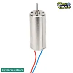 1020 Coreless Motor 3.7V 53000RPM for RC Drone 10mm*20mm