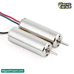 1020 Coreless Motor 3.7V 53000RPM for RC Drone 10mm*20mm
