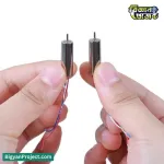 720 Coreless DC Motor 3.7V 55000rpm for Quadcopter