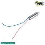 720 Coreless DC Motor 3.7V 55000rpm for Quadcopter