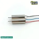 720 Coreless DC Motor 3.7V 55000rpm for Quadcopter