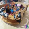 Object Following Robot Car Using Arduino | Science Project