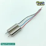 720 Coreless DC Motor 3.7V 55000rpm for Quadcopter