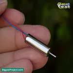 720 Coreless DC Motor 3.7V 55000rpm for Quadcopter