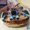 Object Following Robot Car Using Arduino | Science Project