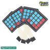4x4 Keypad Membrane Switch for Arduino ESP32 - Buy Now