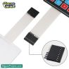 4x4 Keypad Membrane Switch for Arduino ESP32 - Buy Now