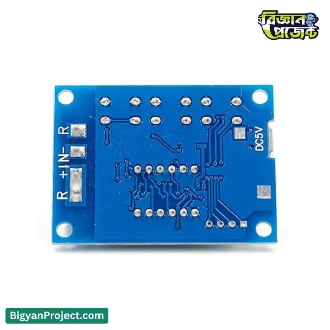 ZB2L3 18650 Battery Capacity Tester - Buy Online at Bigyan Project