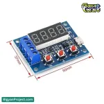 ZB2L3 18650 Battery Capacity Tester - Buy Online at Bigyan Project