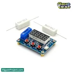 ZB2L3 18650 Battery Capacity Tester - Buy Online at Bigyan Project