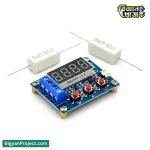 ZB2L3 18650 Battery Capacity Tester - Buy Online at Bigyan Project