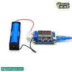 ZB2L3 18650 Battery Capacity Tester - Buy Online at Bigyan Project