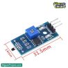 NTC 3 Pin Temperature Sensor Module for Arduino – Buy Online