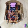 Object Following Robot Car Using Arduino | Science Project