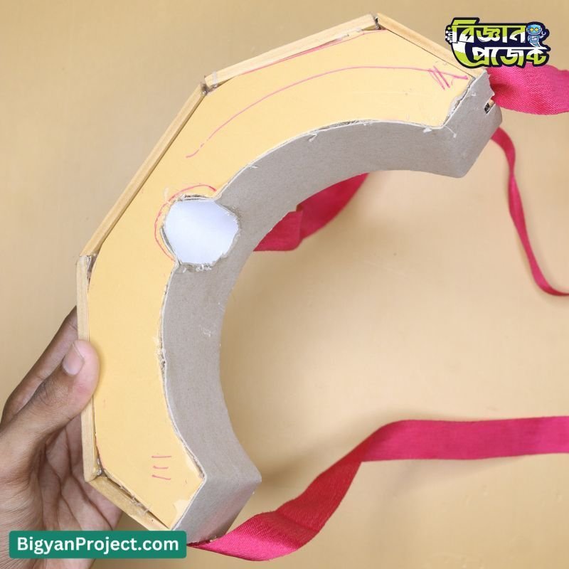 অবস্টাকল সনাক্তকরণের জন্য ব্লাইন্ড গগলস - Arduino প্রকল্প
