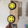 Object Following Robot Car Using Arduino | Science Project