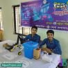Smart Firefighter Robot with Robotic Arm | Science Project BD