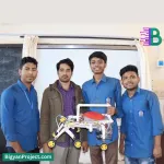 Smart Firefighter Robot with Robotic Arm | Science Project BD