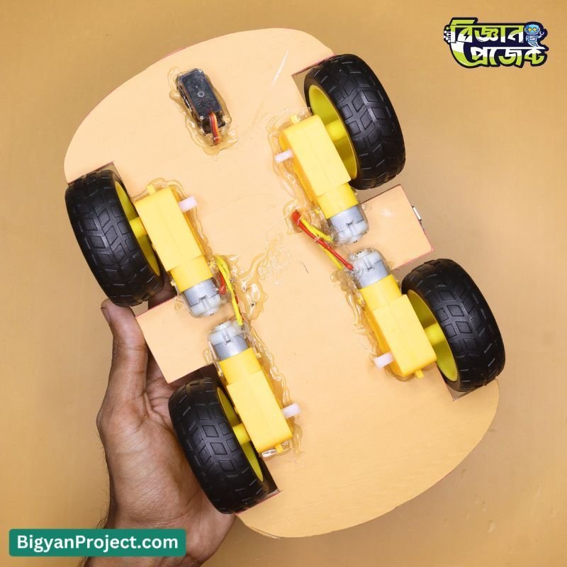 Bluetooth Voice Robot Car Buy for Smart Control