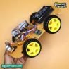 Bluetooth Voice Robot Car Buy for Smart Control
