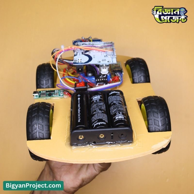 Bluetooth Voice Robot Car Buy for Smart Control