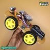 Bluetooth Voice Robot Car Buy for Smart Control