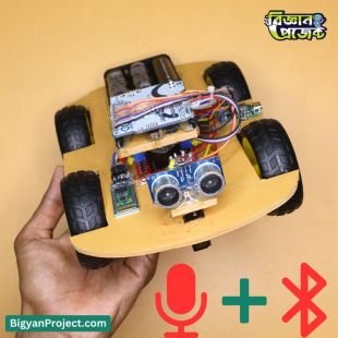 Bluetooth Voice Robot Car Buy for Smart Control