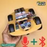 Bluetooth Voice Robot Car Buy for Smart Control