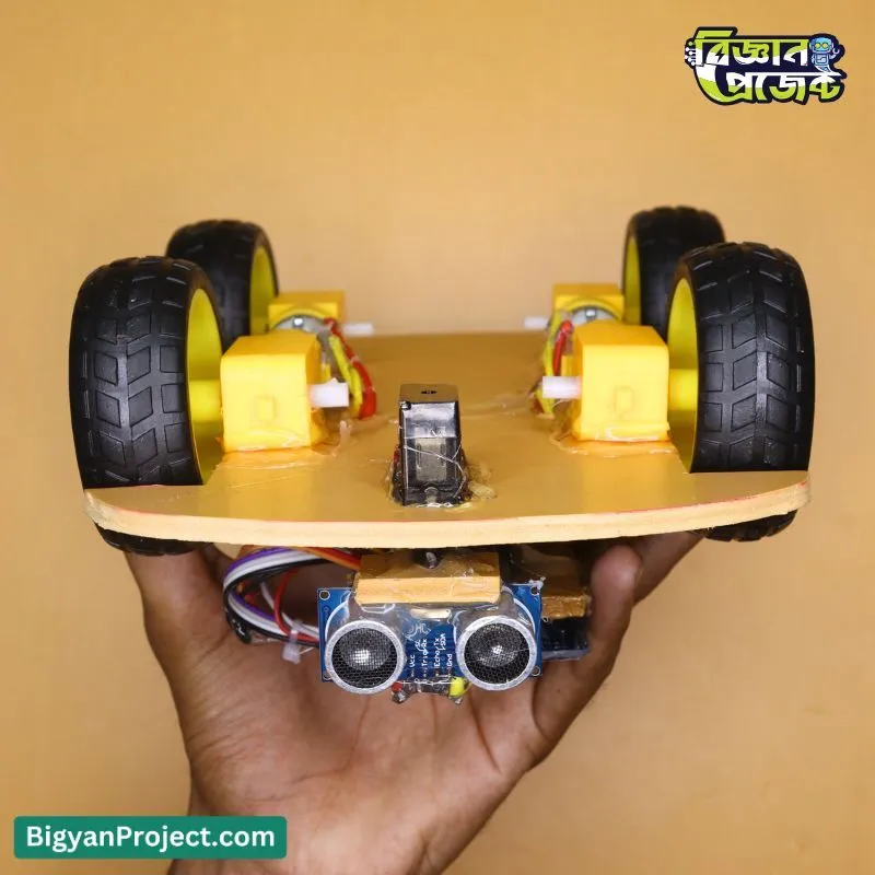 ব্লুটুথ ভয়েস রোবট কার Buy স্মার্ট কন্ট্রোল