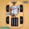 Bluetooth Voice Robot Car Buy for Smart Control