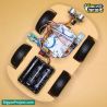 Bluetooth Voice Robot Car Buy for Smart Control
