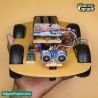 Bluetooth Voice Robot Car Buy for Smart Control