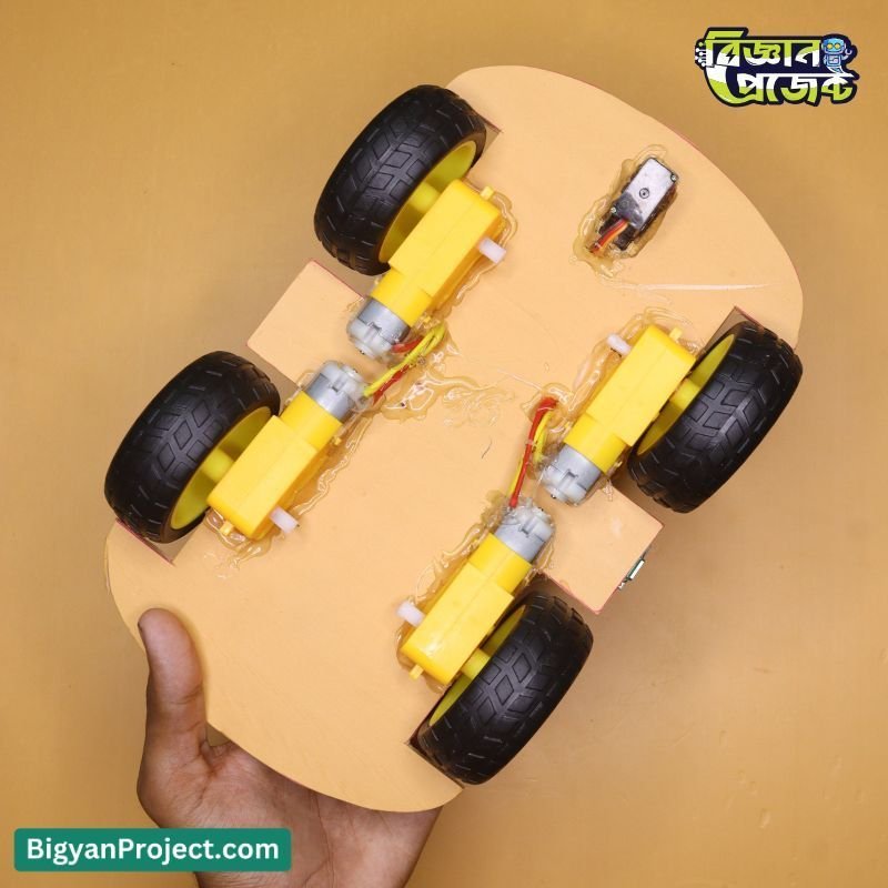 Bluetooth Voice Robot Car Buy for Smart Control