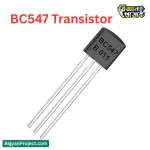 BC547 Transistor Buy Online – NPN Small Signal